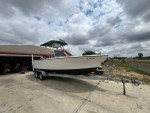 24' Robalo Center Consol