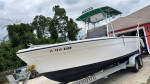 24' Robalo Center Consol