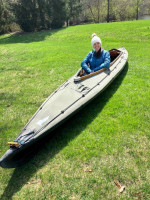 Klepper Aerius 17 ft. Kayak