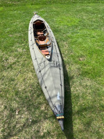 Klepper Aerius 17 ft. Kayak