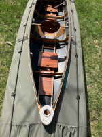 Klepper Aerius 17 ft. Kayak