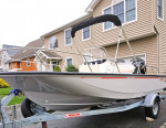 2024 Boston Whaler 170 Montauk