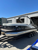 ⚓LIKE NEW 2019 Bennington 25 RXSB w/400R Mercury Racing Motor⚓