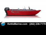 2024 Lund 1650 Rebel XL SS