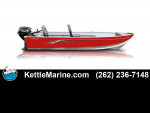 2024 Lund 1400 Fury Tiller