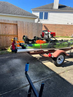 Ready to Fish Kayak