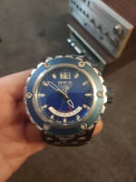 Invicta reverse watch "For the few who knows best"