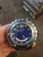 Invicta reverse watch "For the few who knows best"