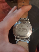 Invicta reverse watch "For the few who knows best"