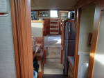 Mainship trawler 37 ft, beautiful boat