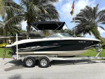 2005 SEA RAY 220 Select Bow Rider, MerCruiser