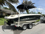 2005 SEA RAY 220 Select Bow Rider, MerCruiser