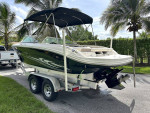 2005 SEA RAY 220 Select Bow Rider, MerCruiser