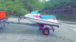 1995 Seadoo SP 587cc.
