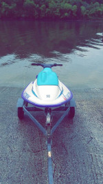 1995 Seadoo SP 587cc.