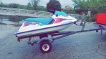 1995 Seadoo SP 587cc.