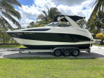 2012 BAYLINER 285 29' Cabin Cruiser MerCruiser