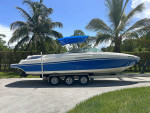 2012 RINKER 276 Captiva 29' bow rider MerCruiser