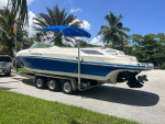 2012 RINKER 276 Captiva 29' bow rider MerCruiser