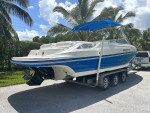 2012 RINKER 276 Captiva 29' bow rider MerCruiser