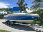 2012 RINKER 276 Captiva 29' bow rider MerCruiser
