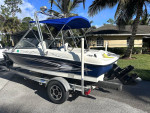 2008 BAYLINER 175br MerCruiser 4 cyl. 3.0L