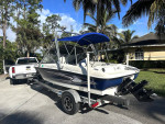 2008 BAYLINER 175br MerCruiser 4 cyl. 3.0L