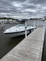 1994 Rinker 230 Festiva Cuddy