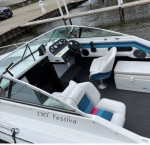 1994 Rinker 230 Festiva Cuddy