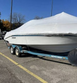 1994 Rinker 230 Festiva Cuddy