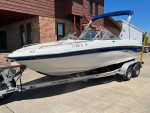 2000 / 2001 Chaparral 200 w/ McClain Trailer