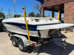 2000 / 2001 Chaparral 200 w/ McClain Trailer
