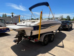 2000 / 2001 Chaparral 200 w/ McClain Trailer