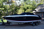 2012 Cobalt 276 with Custom Heritage Trailer
