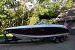 2012 Cobalt 276 with Custom Heritage Trailer