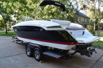 2012 Cobalt 276 with Custom Heritage Trailer