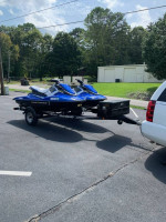 Jetskis forsale 2017 Yamaha ExDeluxe