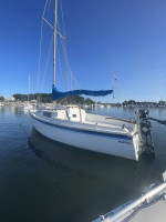 Montego 19 Sailboat + Trailer