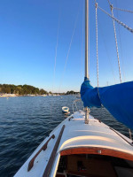 Montego 19 Sailboat + Trailer