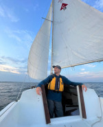 Montego 19 Sailboat + Trailer