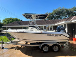 2009 Century with Yamaha 4 stroke low hours water ready lots of extras