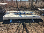 6' Wave Armor Floating PWC Lift