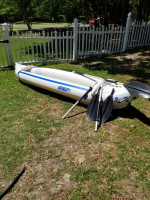 Sea Eagle Sport Kayak SE-370