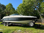 2005 Chaparral Boat 26ft