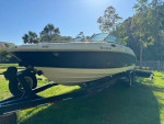 2005 Chaparral Boat 26ft