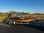 1999 Bass Tracker Pro Deep V17