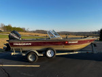 1999 Bass Tracker Pro Deep V17