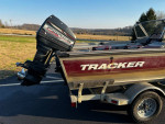 1999 Bass Tracker Pro Deep V17