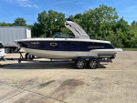 Beautiful Blue 2019 Chaparral 257 SSX 6.2