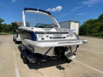 Beautiful Blue 2019 Chaparral 257 SSX 6.2